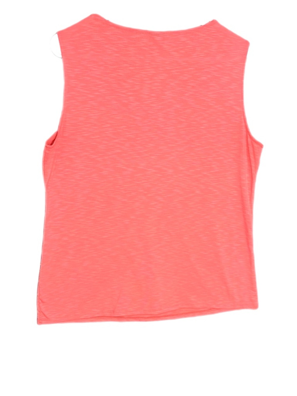 Rafaella Tank Top Ruffle Women’s Size Large - Picture 2 of 3
